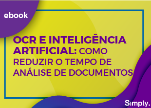 OCR e Inteligência Artificial: Como reduzir o tempo de análise de documentos
