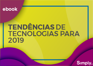 Conheça as tendências de tecnologias para 2019